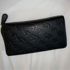 Glam-Aholic Monogram Jumbo Wallet